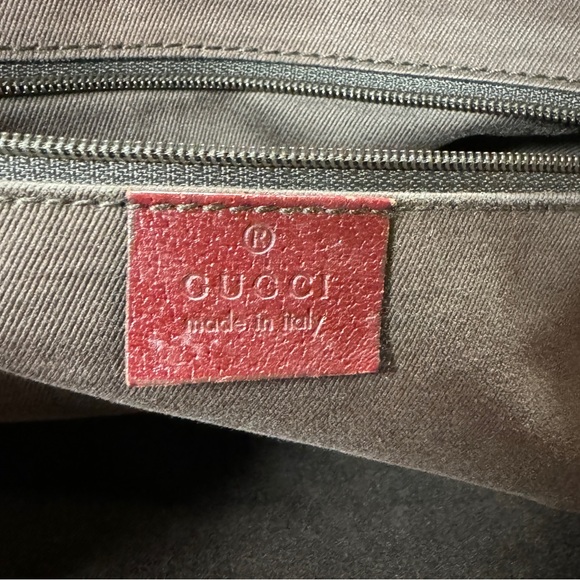 Gucci tote bag (small) - Picture 7 of 13